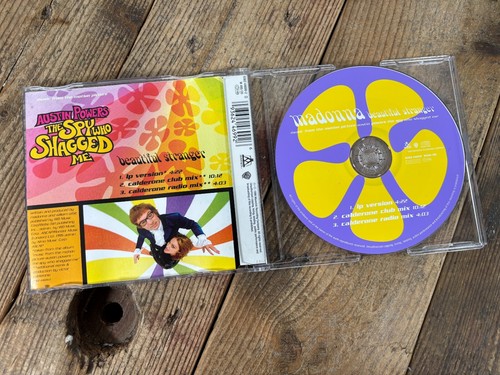 Pick/Make/Build Your Own MADONNA CD Singles Bundle/Collection ~ FREE POST - Picture 7 of 49