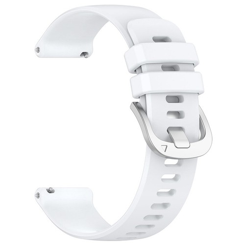 Silicone Strap Glossy Strap Accessories for Garmin/HUAWEI/XIAOMI/Amazfit/Samsung - Picture 15 of 25