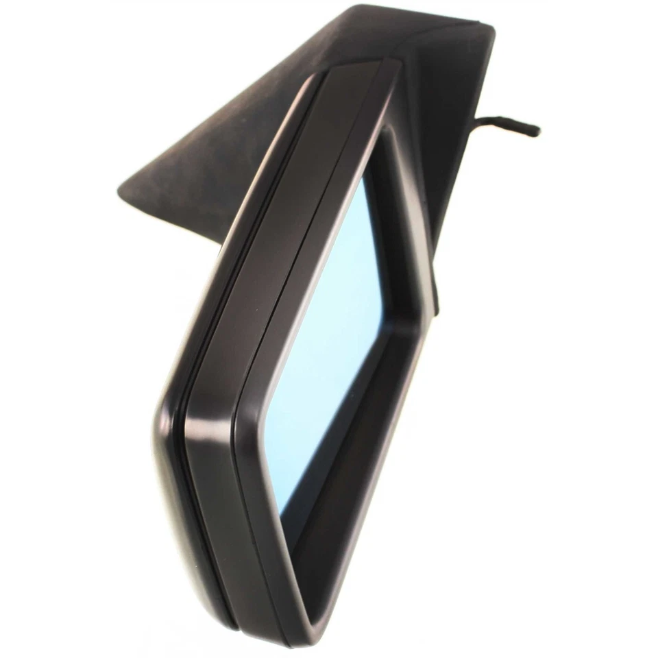 Espejo retrovisor izquierdo plegable manual Kool Vue MZ12L para Mercedes Benz 190D, 190E, 300D Foto 4 de 4