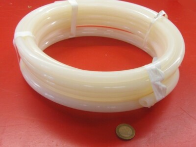 LLDPE Tubing .500'' OD (1/2'') x .250'' ID (1/4'') x 25 Ft Coil, Natural