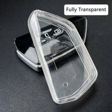 Key Fob Case Cover Bag Holder For Vw Passat Golf Mk8 Id Atlas Tayron Accessories