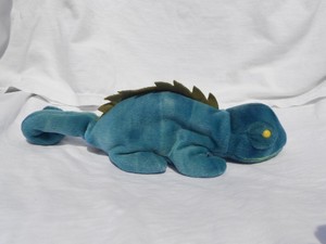 iggy beanie baby august 12 1997 worth