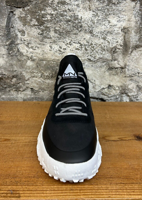 Skechers Mark Nason: Revo - Tivity 210866 Mens Black/White Size 13