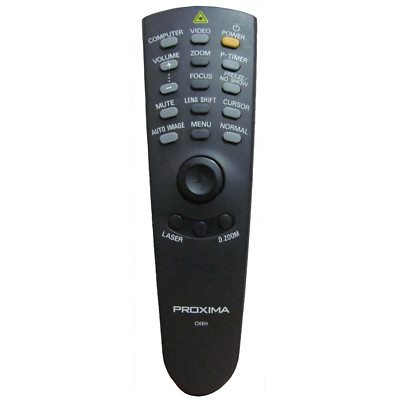 Proxima CXEH Factory Original Projector Remote For Pro AV9320, Pro AV9320L