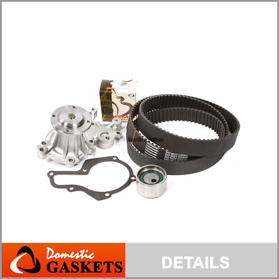 Timing Belt Water Pump Kit Fit 95-97 Geo Metro Suzuki Swift 1.3L SOHC G13A