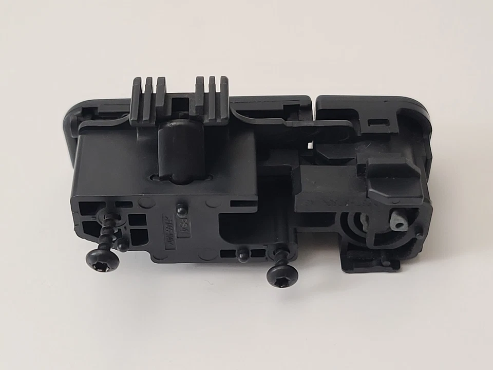 Mitsubishi Eclipse 2004-2008 Galant 2006-2007 guantera compartimento cierre negro Foto 3 de 3