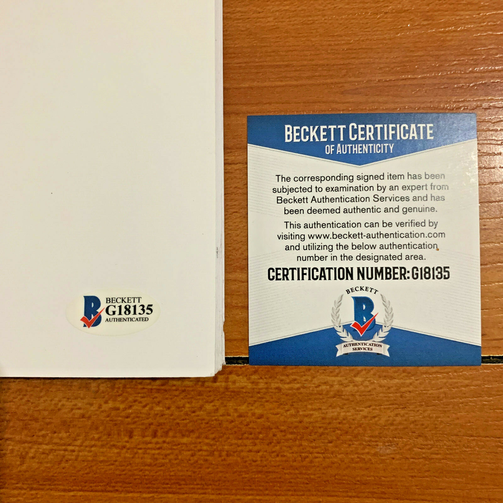 JACOB TREMBLAY SIGNED WONDER MOVIE SCRIPT SCREENPLAY w/ BECKETT BAS COA