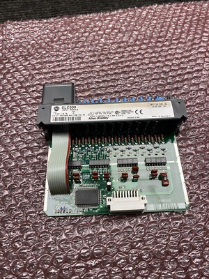 Allen Bradley 1746-IB16 PLC Input Module for sale online | eBay