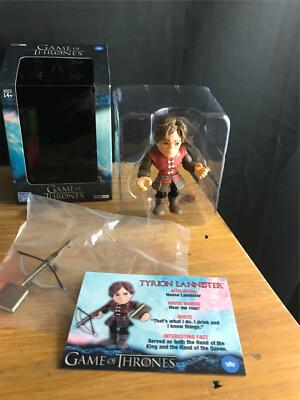 2019 Game of Thrones The Loyal Subjects Tyrion Lannister 3'' Vinyl FIGURE 2/12
