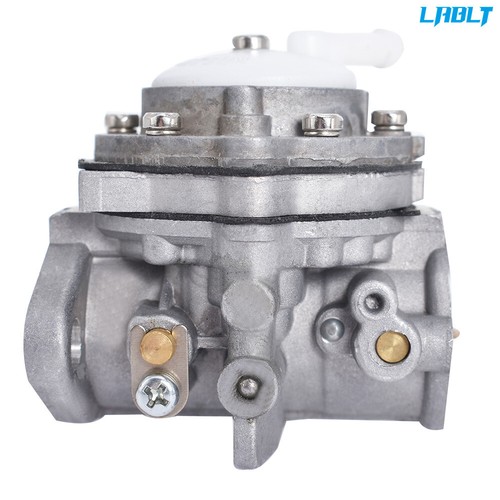 Golf Carburetor Fit for 2-cycle Golf Cart 1967 1968-1980 1981 #27158-67A - Picture 5 of 8