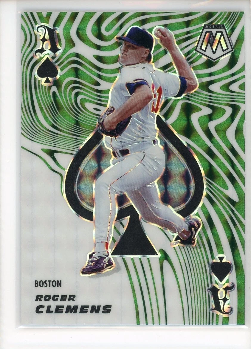 2021 art of sport Roger Clemens 【公式通販】