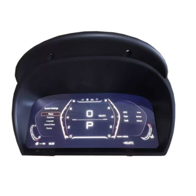 Für BMW Z4 E89 LCD Digital Tacho Kombiinstrument Cluster Speedometer 11''