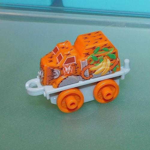 Thomas Train Friends Minis You Pick Percy Millie James TMNT DC Comics Special Ed - Picture 8 of 363