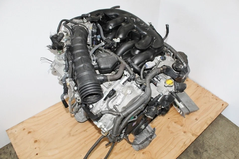 2015 2016 2017 LEXUS RC350 ENGINE 2GR-FSE 3.5L V6 RWD MOTOR JDM - Image 4 of 4