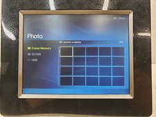 Samsung Digital Photo Frame - SPF 85H
