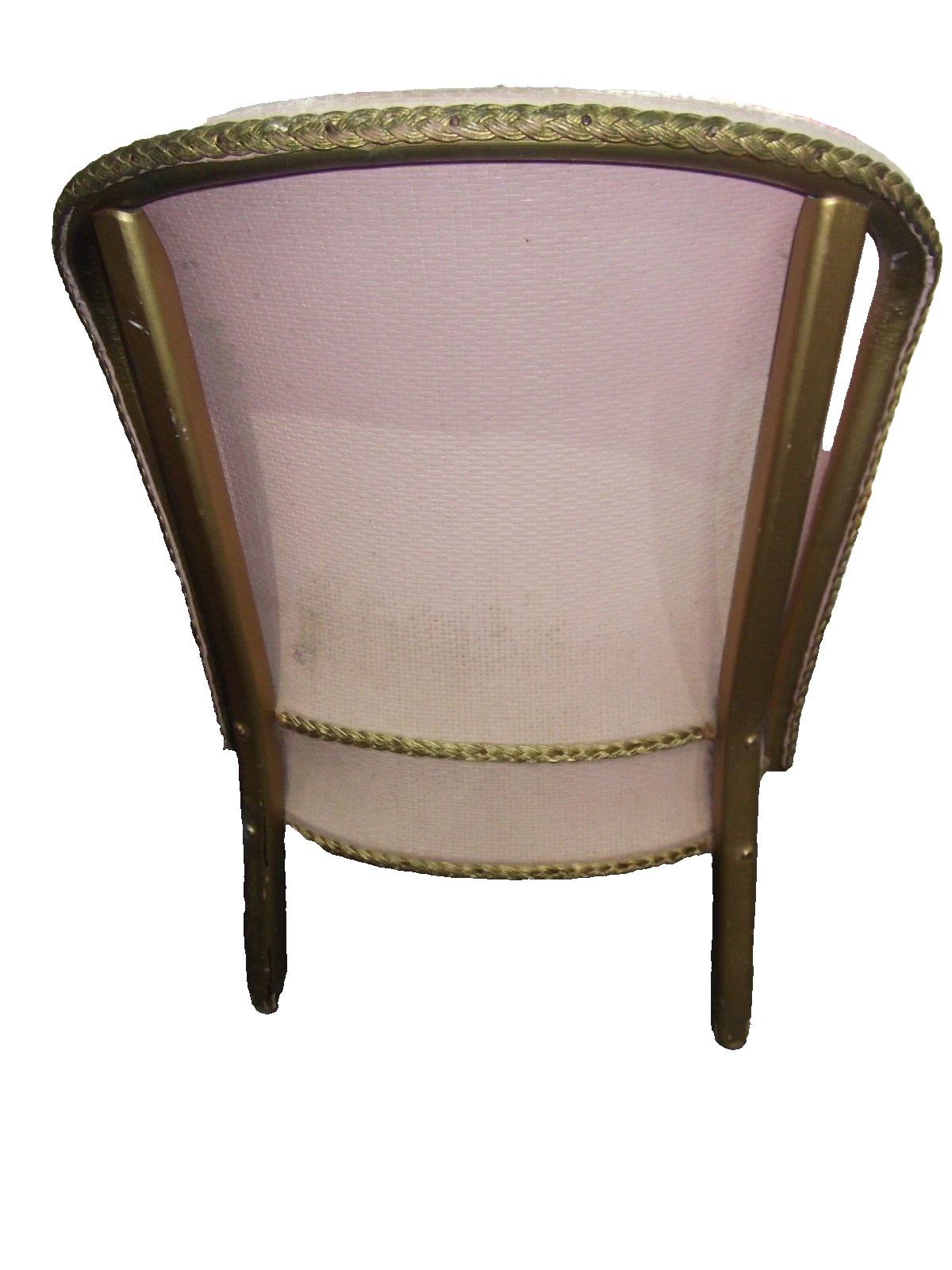 Vintage Lloyd loom chair eBay