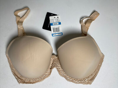 Wacoal La Femme Contour Underwire Bra 30DDD NWOT Beige | eBay