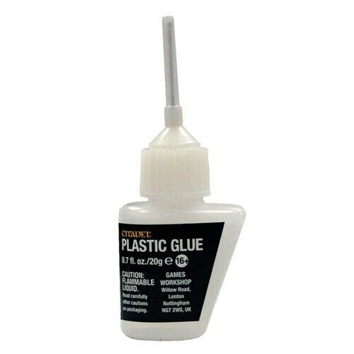 Citadel Essentials - Plastic Glue - Warhammer - Picture 1 of 1