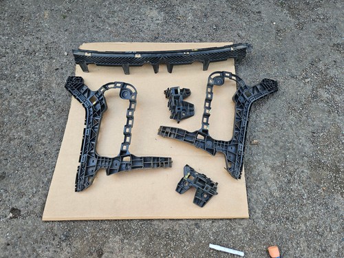 VW PASSAT 3G B8 2015 STATION WAGON SET STAFFE PARAURTI POSTERIORE 3G9807863 - Foto 2 di 12
