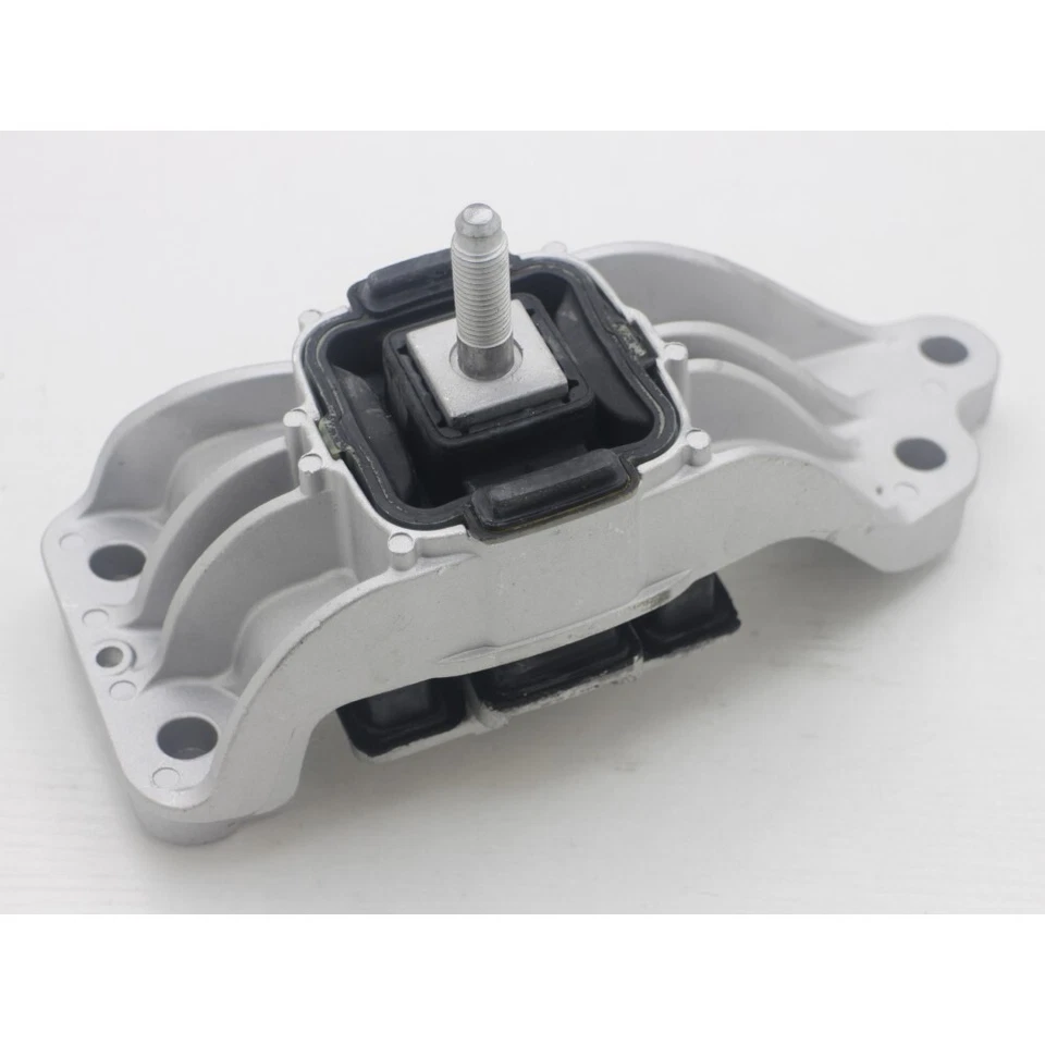 Juego de 2 piezas de montaje de motor derecho y transmisión apto para Mini Cooper L4 2007-2016 1,6 L automático Foto 3 de 4