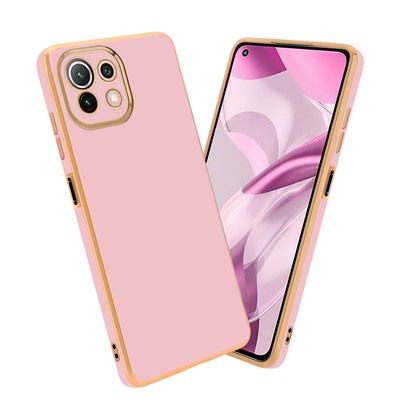 Case for Xiaomi Mi 11 LITE (4G / 5G) / 11 LITE NE Cover Camera Protection