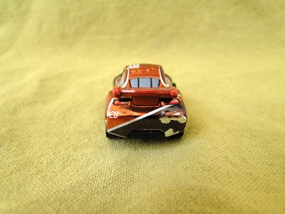 Disney Pixar Cars - Mini Racers: Metallic Tim Treadless Diecast | eBay