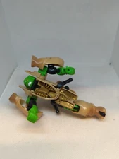 Transformers BEAST WARS Rhinox Incomplete No Weapons 1997