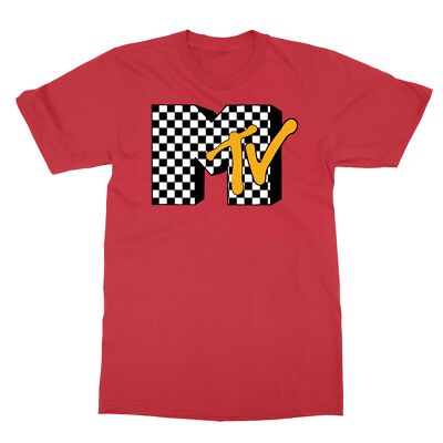 トップス WofG Logo plaid pattern Tee Plaid Short-Sleeve Shirt | Nautica