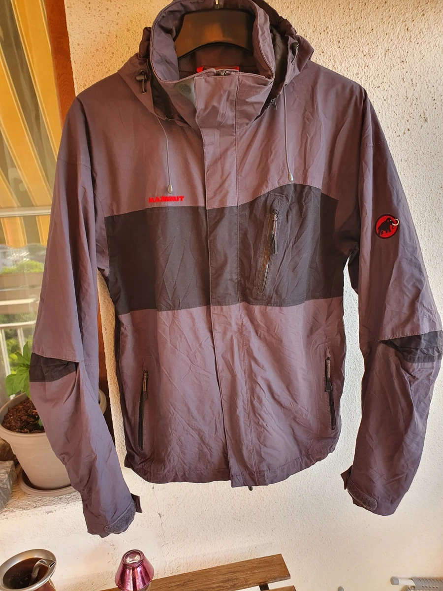 Mammut dry hotsell tech jacket