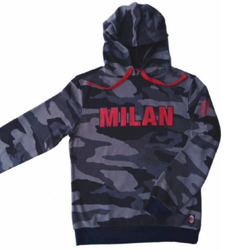 Felpa ACM Milan Mimetica Camouflage Abbigliamento Ufficiale calcio PS 40061  | eBay