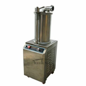 Intbuying SF-260 Hydraulic Sausage Filling Machine