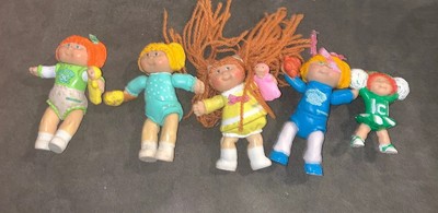 cabbage patch mini figures
