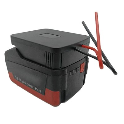 DIY Power Connection with For Metabo 18V Battery Adapter Enhanced Performance