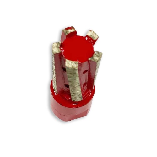 1 Zoll Zero Tolerance Rad / Fingerbit mit 5/8-11 Gewinde - Bild 3 von 4