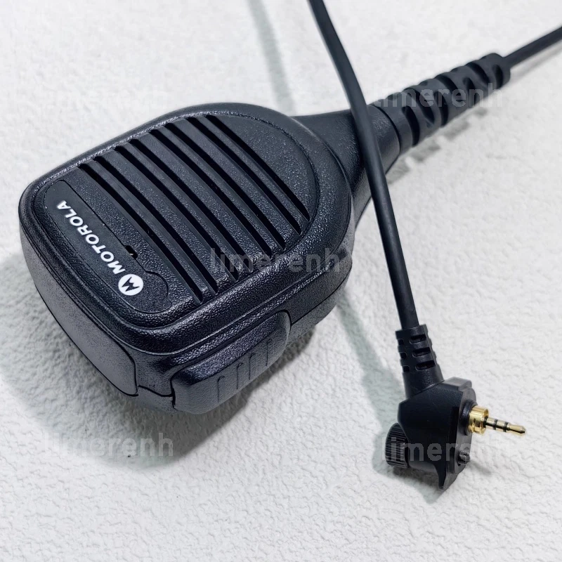 PMMN4066A Microphone/Speaker For MotorolaMTP810  MTP830  MTP850  MTP850 S Radio - Bild 4 von 4