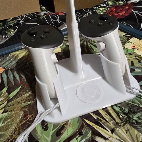 VR Headset Stand for Meta Quest 3 3s 2 Oculus Quest 2 QUEST 3 VR Mount Holder - Afbeelding 9 van 17