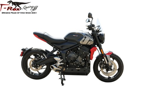 T-Rex Racing Center Stand for 2021 - 2023 Triumph Trident 660 - Foto 5 di 10