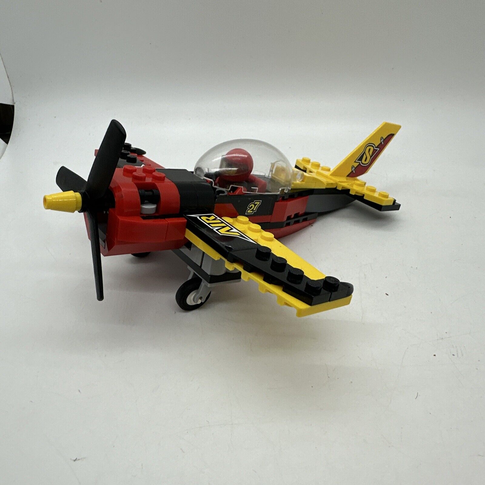 LEGO CITY: Race Plane (60144) Read