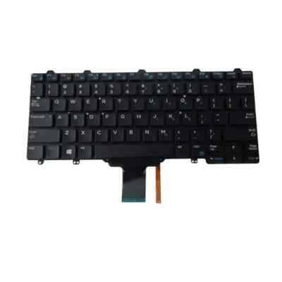 Backlit Keyboard For Dell Latitude E5270 E7270 Laptops XCD5M