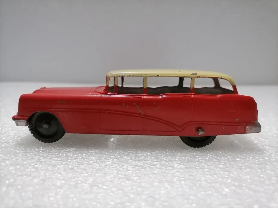 BUICK Century SW 54 - Tootsietoy vintage, Chicago hecho en EE. UU. 1956 Foto 2 de 4