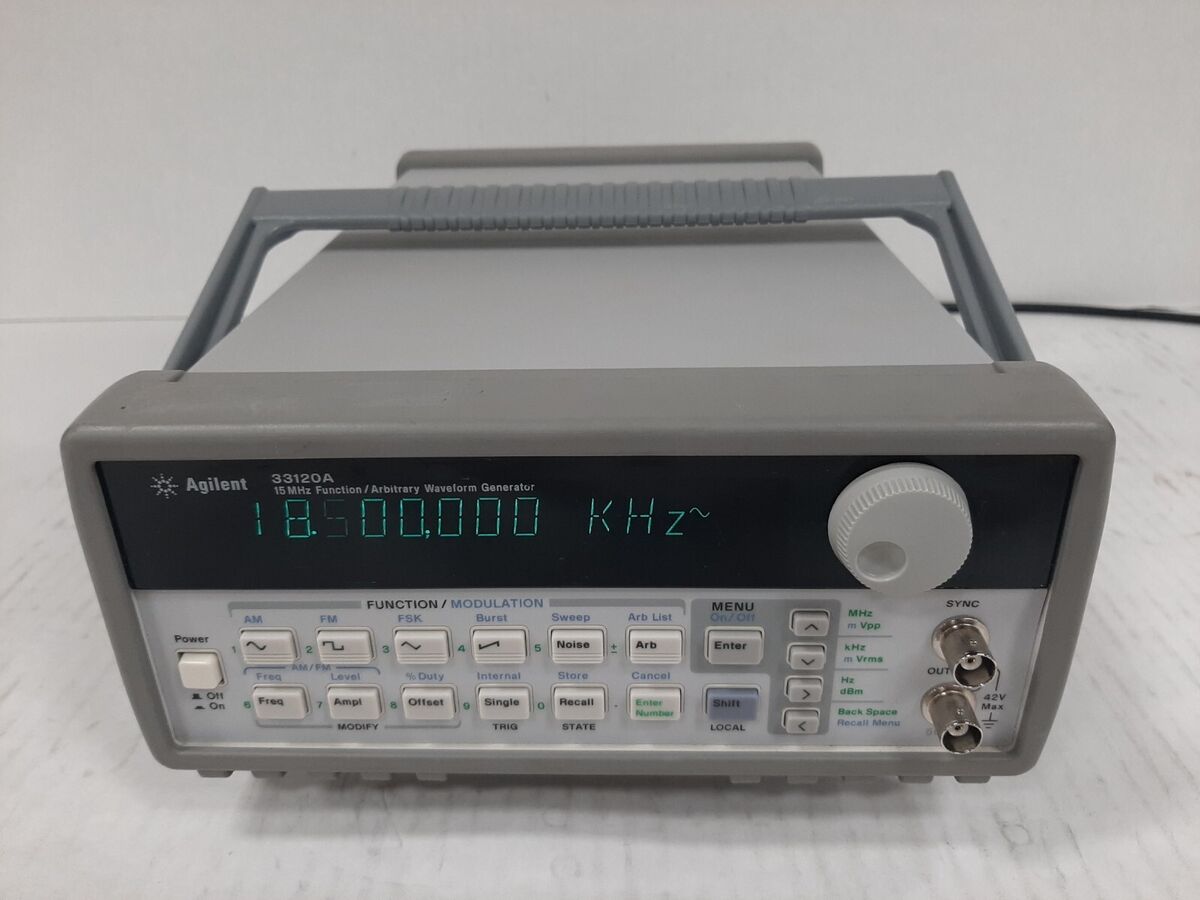 Agilent / HP Function Arbitrary Waveform Generator for sale Agilent / HP Function Arbitrary Waveform Generator for sale