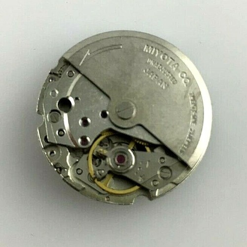 21 JEWELS Miyota 8215 DATARIO MOVIMENTO MECCANICO AUTOMATICO OROLOGIO NUOVO  | eBay