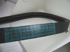 5V600/2 V BELT BANDO 2/5V600- 5/8" Top Width by 60" Length, 2-Banded VBELT