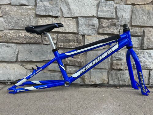 Redline Proline Expert LE BMX 20" Frameset