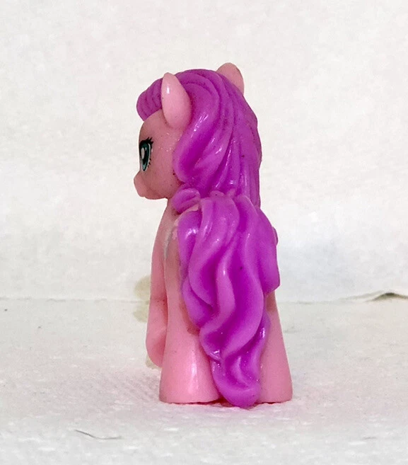 Hasbro My Little Pony Poni Rosa con Pelo Rosa y Flor Cutie Mark Foto 4 de 4