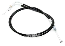 Throttle Cable Push & Pull Set For Yamaha Road Star MM XV1700A Silverado Warrior