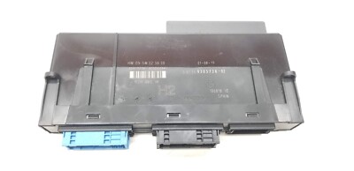13-14 BMW X1 Body Control Unit Junction Box 9305736 OEM Used 70K