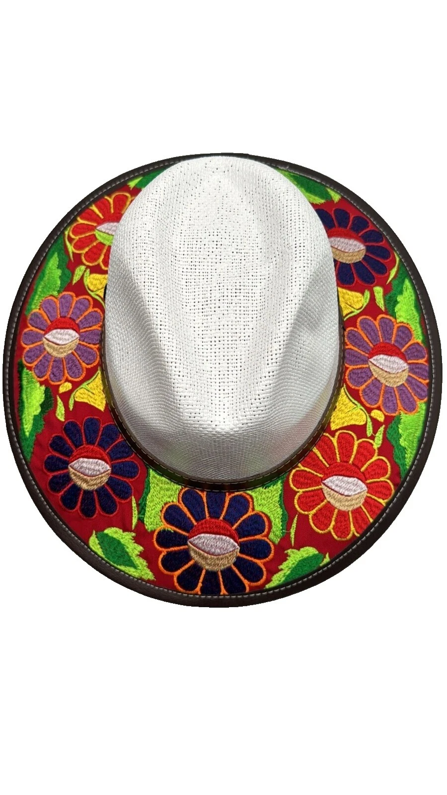 Handmade Multicolor Hats for Women