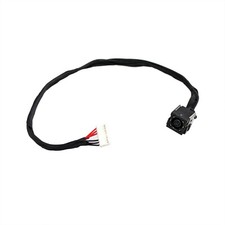 Dell Inspiron 15-7557 15-7559 Y44M8 0Y44M8 DC Power Jack Socket Cable Plug SK