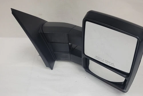 2013-16 Ford F250 350 450 550Rt Power Towing Mirror With Turn Signal And Puddle 